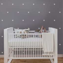 Vinyl Wall Sticker Decal - Hearts Small - thumbnail 1