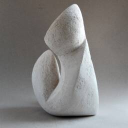 Ceramic Sculpture, Ceramics, Ceramic Figurine, African Figure, Sculpture For The Garden, Ceramics Raku, Art & Collecting, Woman Sculpture - thumbnail 3