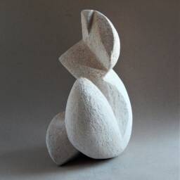 Ceramic Sculpture, Ceramics, Ceramic Figurine, African Figure, Sculpture For The Garden, Ceramics Raku, Art & Collecting, Woman Sculpture - thumbnail 4