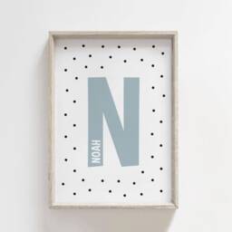 Neutral Personalised Name Prints, Space Set Of 3, Baby Boy Print, Nursery Wall Art, Boys Bedroom, Rocket - thumbnail 3