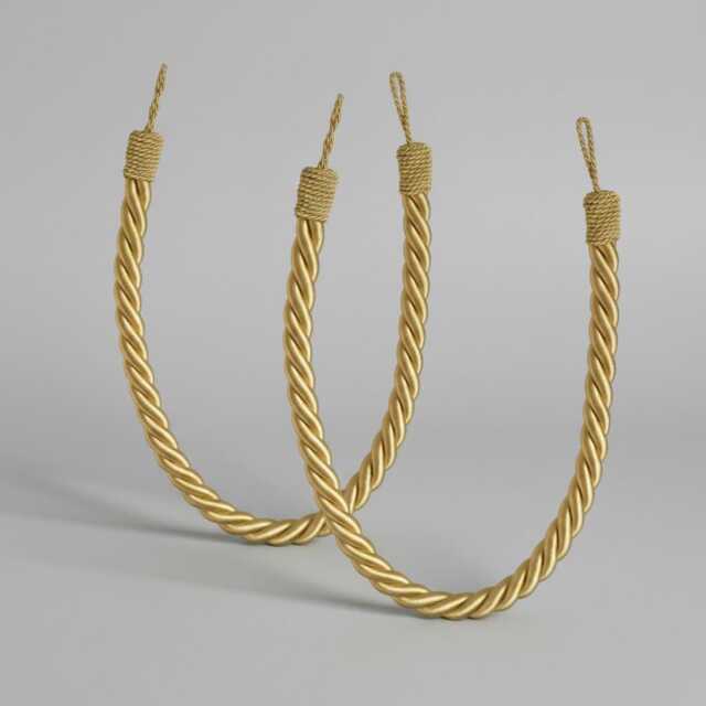 2x Reef Rope Tieback - 16 Colours 800mm Embrace Pair - image 1