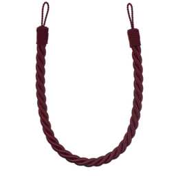 2x Reef Rope Tieback - 16 Colours 800mm Embrace Pair - thumbnail 3