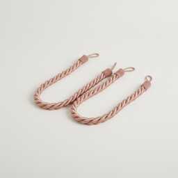 2x Reef Rope Tieback - 16 Colours 800mm Embrace Pair - thumbnail 2