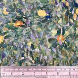 Outdoor Cushion Cover 28 Sizes Klimt's Pears Handmade Floral Flowers Leaf Fruit Gift Waterproof Conservatory - thumbnail 3