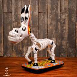 Muertos Donkey Sculptures - thumbnail 3