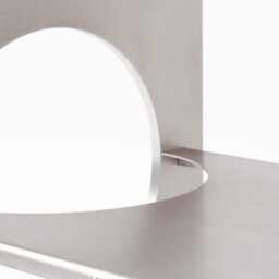 stour Aluminium Coffee Table - thumbnail 4
