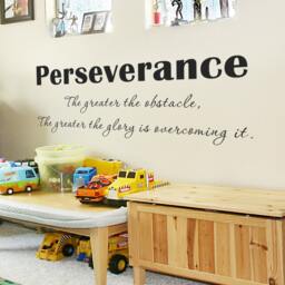 Inspirational Wall Decal Vinyl Quote Art Stickers Bedroom Decor - 041 - thumbnail 2