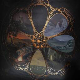 Pagan Wheel Of The Year - Art Print & Booklet - thumbnail 2