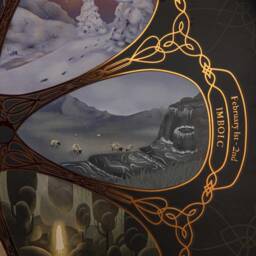 Pagan Wheel Of The Year - Art Print & Booklet - thumbnail 3