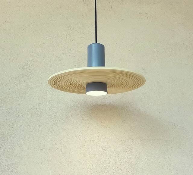 Handmade Ceramic Pendant Light Modern Kitchen Island Lighting - image 1