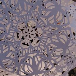 Double Sided Flora Fauna Pollinator 3D Paper Sculpture For All Year Round - thumbnail 4