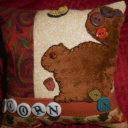 The Squirrel Pillow - thumbnail 4