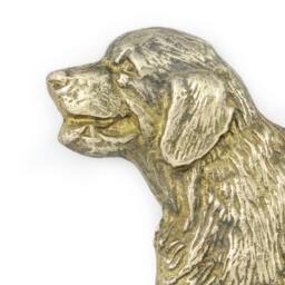 Golden Retriever, Dog Welcome, Hanging Decoration, Limited Edition, Artdog - thumbnail 3
