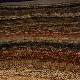 Brown Squish Bedspread Or Afghan - thumbnail 2