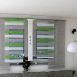 Modern Sliding Curtains - thumbnail 3