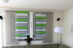 Modern Sliding Curtains - thumbnail 1