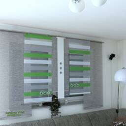 Modern Sliding Curtains - thumbnail 2