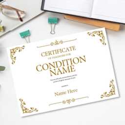 Diagnosis Certificate - Adhd Auhd Autism Superhero Funny Heartfelt Friend Daughter Son Autistic Ocd Kids Boyfriend - thumbnail 2