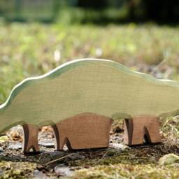 Toy Tree - Waldorf Banyan Natural Waldof Wood Green Dadakacraft Wooden India - thumbnail 3