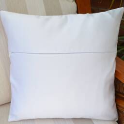 Decorative Pillows, Pillow Cover, Throw Pillow, Home Decor, Pillowcase, Ecru Satin Cushion, Two Colours Living Room Pillowcase - thumbnail 3