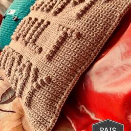Can't Adult Today Crochet Pillow/Cushion Cover PDF Pattern - Instant Download - 15 - thumbnail 2