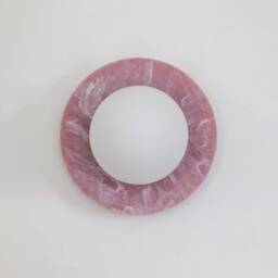 Bo Wall Light - Marbled Recycled Plastic - thumbnail 2