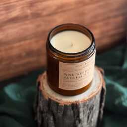 The Autumn Collection - Set Of Three Essential Oil Candles - thumbnail 2