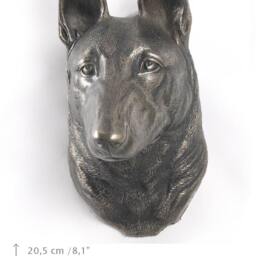 Malinoise, Dog Hanging Statue, Limited Edition, Artdog - thumbnail 4