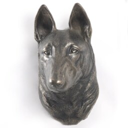 Malinoise, Dog Hanging Statue, Limited Edition, Artdog - thumbnail 2