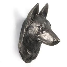 Malinoise, Dog Hanging Statue, Limited Edition, Artdog - thumbnail 3