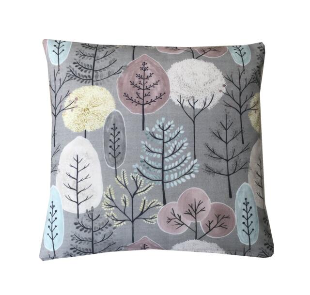 Voyage Lyall Trees Pillow Cover Floral Botanical Print Cushion Sham - image 1