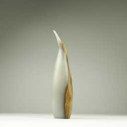 Duo Penguin Sculpture - 202 - thumbnail 2