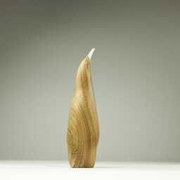 Duo Penguin Sculpture - 202 - thumbnail 4