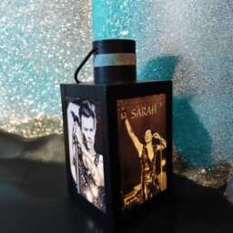 Harry Styles Led Lamp Custom Photo Lantern, Fan Gift - thumbnail 2