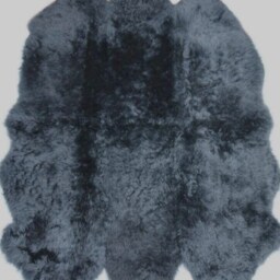 Large Ivory, Sheepskin Rug , Six Skin Sheepskin Rug, Neutral Genuine Sheepskin, Fluffy Xl Interior Accessories - thumbnail 3