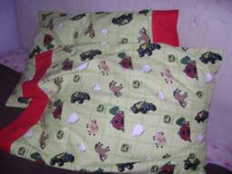 John Deere Down By The Farm Pillowcases