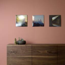 Konk ??? Waldon Cabinet Bespoke Sizes Available Mid Century Solid Walnut Sideboard, Modern Tv Stand With Cupboard - thumbnail 3