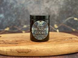 The Night Court - A Of Thorns & Roses Sarah J Maas Soy Wax Candle