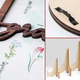 Personalized Rapunzel Nursery Name Sign, 3D Wood Princess Wall Art, Custom Baby Girl Room Decor, Tangled Gift - thumbnail 4