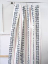Sale% Bolzano Linen Fabric Borders Alpine Country House Sold By The Meter Fabric Tissu Curtain Nya Nordiska 2 Colors