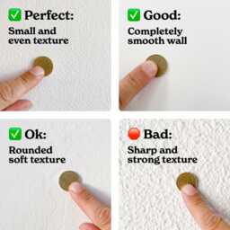 Colorful Confetti Wall Decals, Plastic-Free Wall Stickers - thumbnail 4