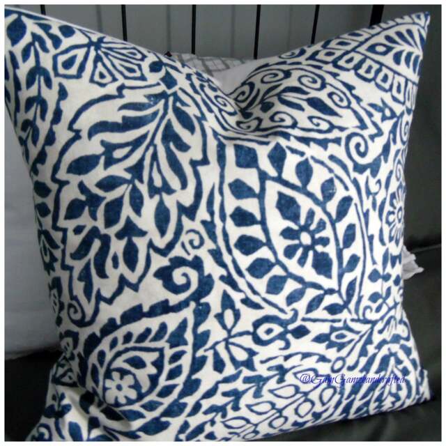 4 Color Choicespersimmon.grey.celery Green.indigo.pillow Covers.slipcovers.toss Pillow.lumbar Pillows.home Decor.throw Pillows - image 1