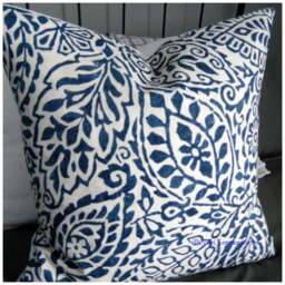 4 Color Choicespersimmon.grey.celery Green.indigo.pillow Covers.slipcovers.toss Pillow.lumbar Pillows.home Decor.throw Pillows - thumbnail 1