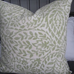 4 Color Choicespersimmon.grey.celery Green.indigo.pillow Covers.slipcovers.toss Pillow.lumbar Pillows.home Decor.throw Pillows - thumbnail 3