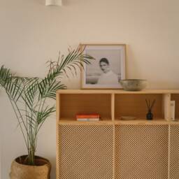 Handmade Wooden Sideboard - Mundina - thumbnail 3