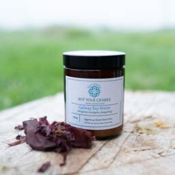 Galway Bay Breeze Soy Wax Candle With Essential Oils - thumbnail 2