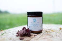 Galway Bay Breeze Soy Wax Candle With Essential Oils - thumbnail 1