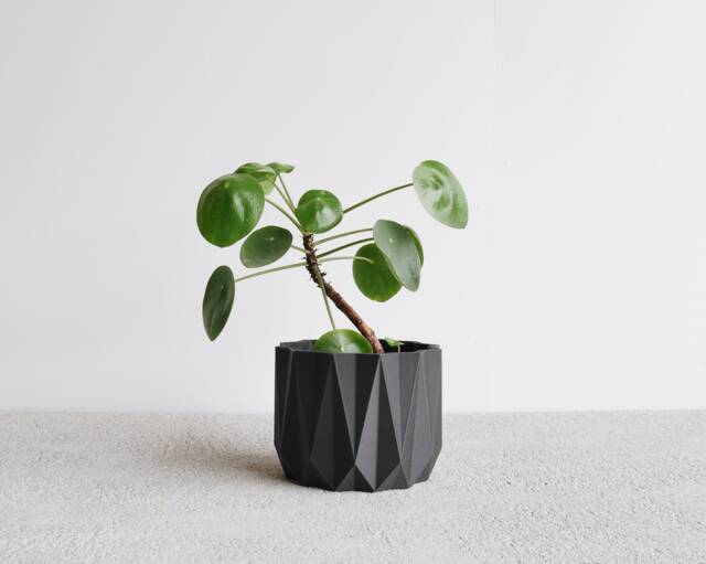 Indoor Planter - Origami - image 1