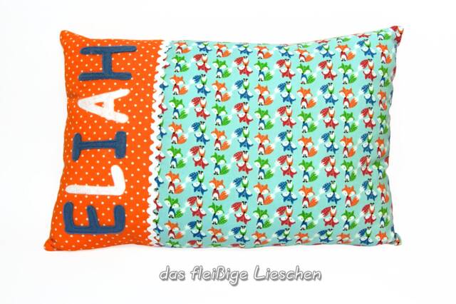 Cushion Fox Foxes Cuddle Pillow