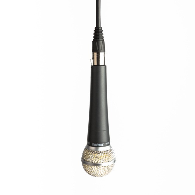 Hanging Sm58 Lamp/Music Singer Song Writer Producer Musician Bar Lighting Home Decor Room Pendant Light - image 1